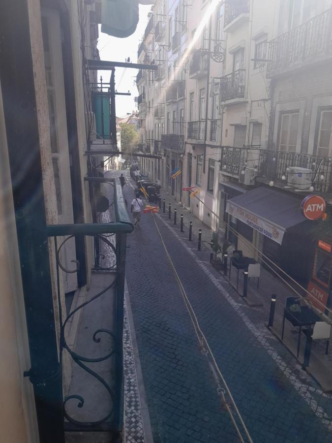 Chiado / Carmo Small Artist Lodge Lisboa Extérieur photo