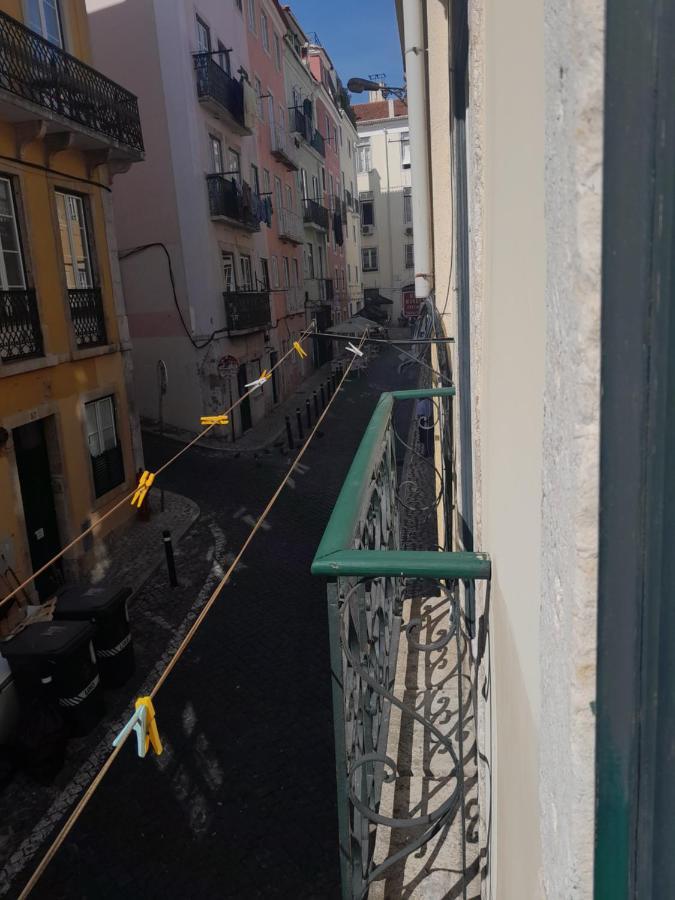 Chiado / Carmo Small Artist Lodge Lisboa Extérieur photo